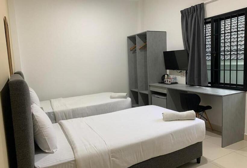 هتل Pusat Belia Antarabangsa