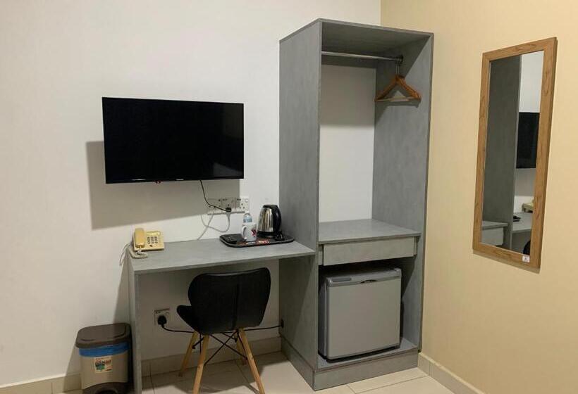 هتل Pusat Belia Antarabangsa