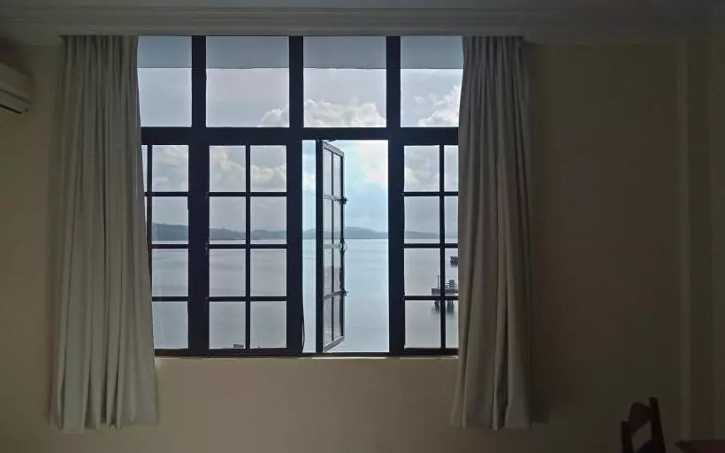 Hotelli The Upper Deck