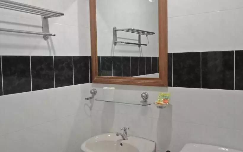 Hotelli The Upper Deck