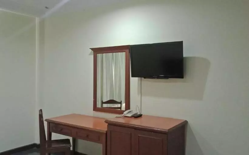 Hotelli The Upper Deck