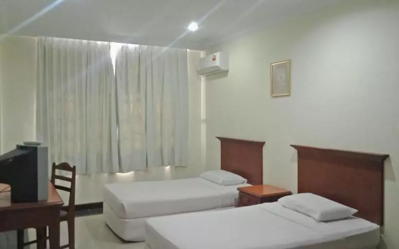 Hotelli The Upper Deck