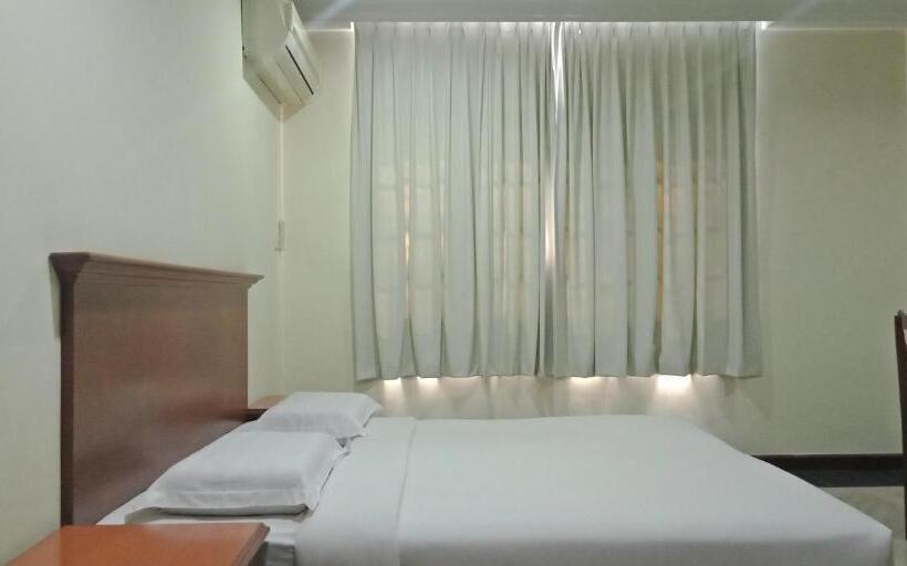 Hotel The Upper Deck