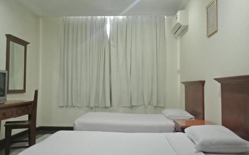 Hotel The Upper Deck