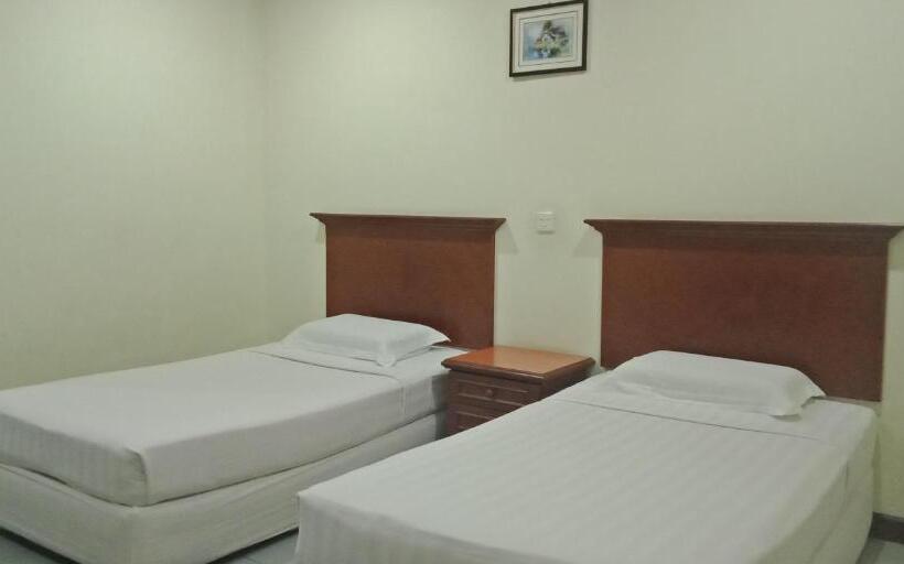 Hotel The Upper Deck