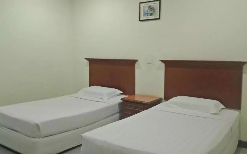 Hotelli The Upper Deck