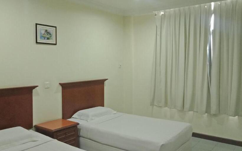 Hotel The Upper Deck