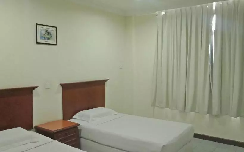 Hotelli The Upper Deck