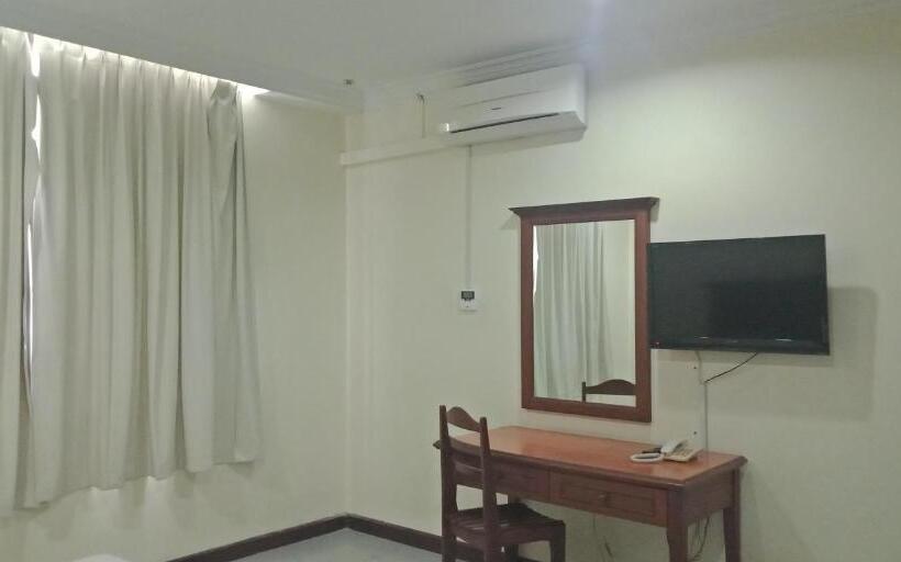 Hotel The Upper Deck