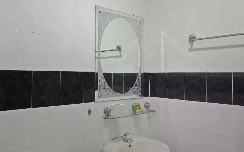 Hotelli The Upper Deck