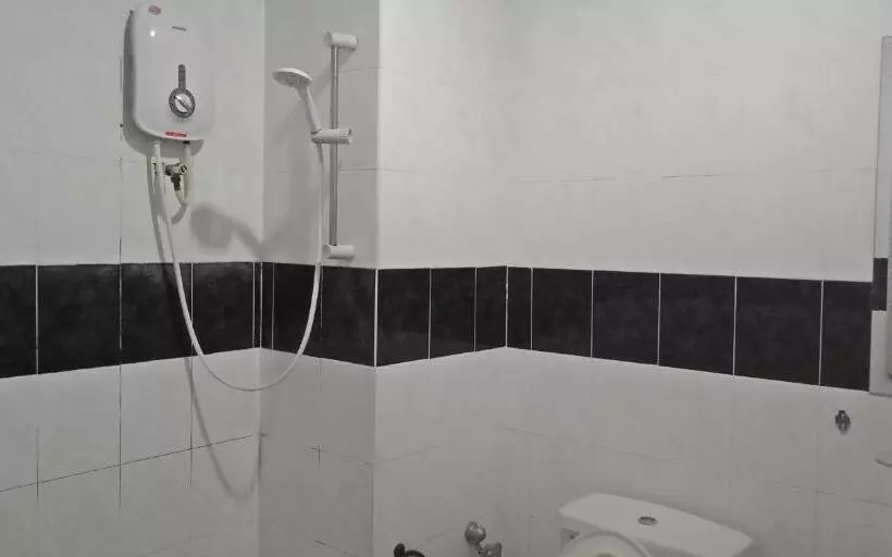 Hotelli The Upper Deck