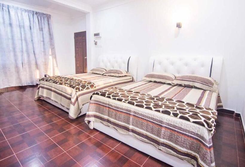 Otel Wan Danisha Villa Inn