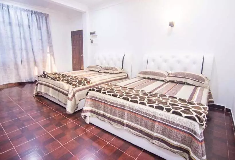 ホテル Wan Danisha Villa Inn