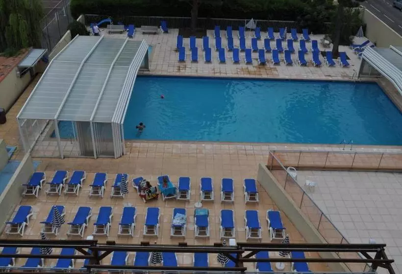 Inter Résidences Heliotel Marine