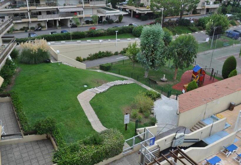 Inter Résidences Heliotel Marine