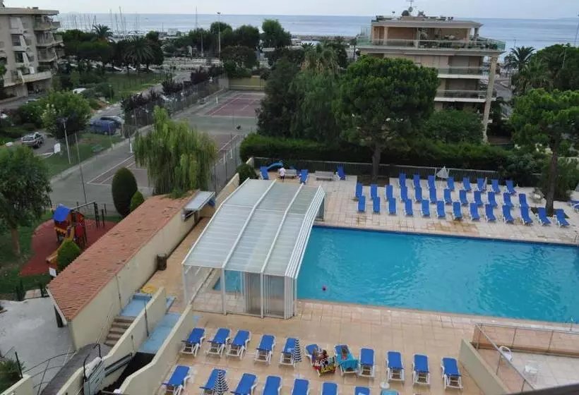 Inter Résidences Heliotel Marine