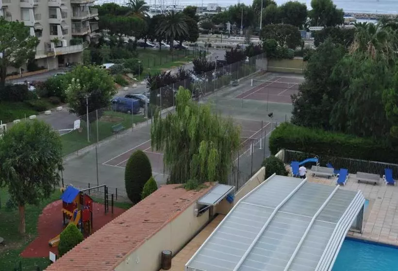 Inter Résidences Heliotel Marine