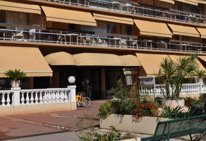 Inter Résidences Heliotel Marine