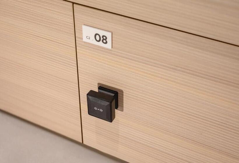 Kinmirai Gallery Hostel Chunxi Road&ifs Store