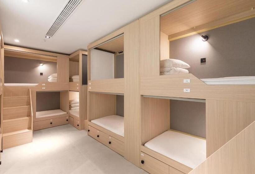 Kinmirai Gallery Hostel Chunxi Road&ifs Store