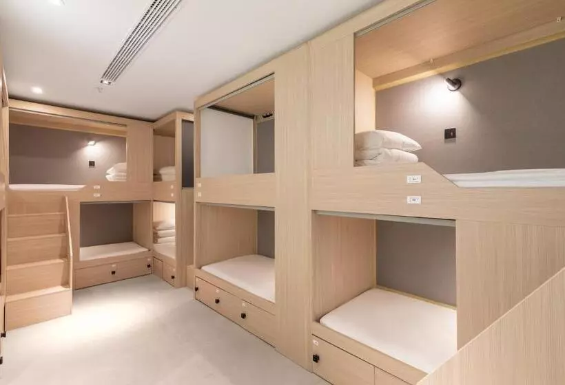 Kinmirai Gallery Hostel Chunxi Road&ifs Store