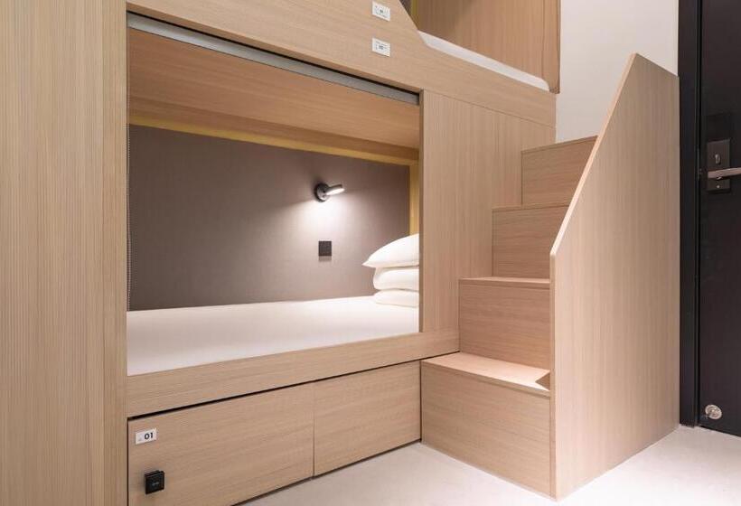 Kinmirai Gallery Hostel Chunxi Road&ifs Store