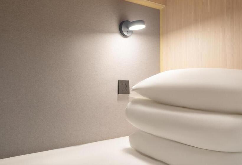 Kinmirai Gallery Hostel Chunxi Road&ifs Store