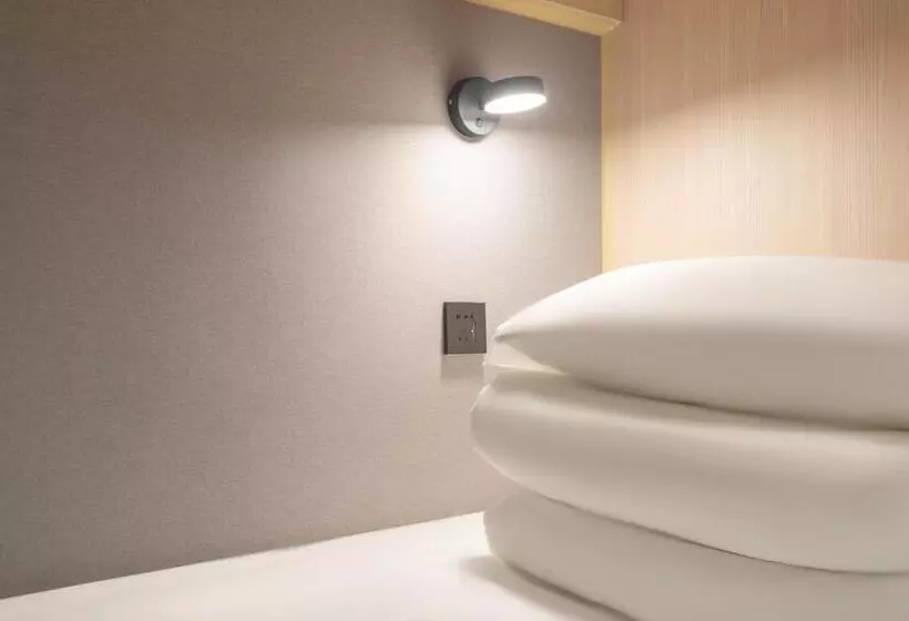 Kinmirai Gallery Hostel Chunxi Road&ifs Store