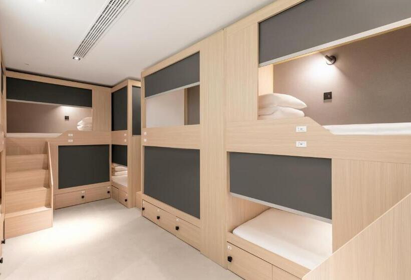 Kinmirai Gallery Hostel Chunxi Road&ifs Store