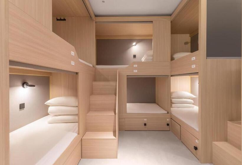 Kinmirai Gallery Hostel Chunxi Road&ifs Store