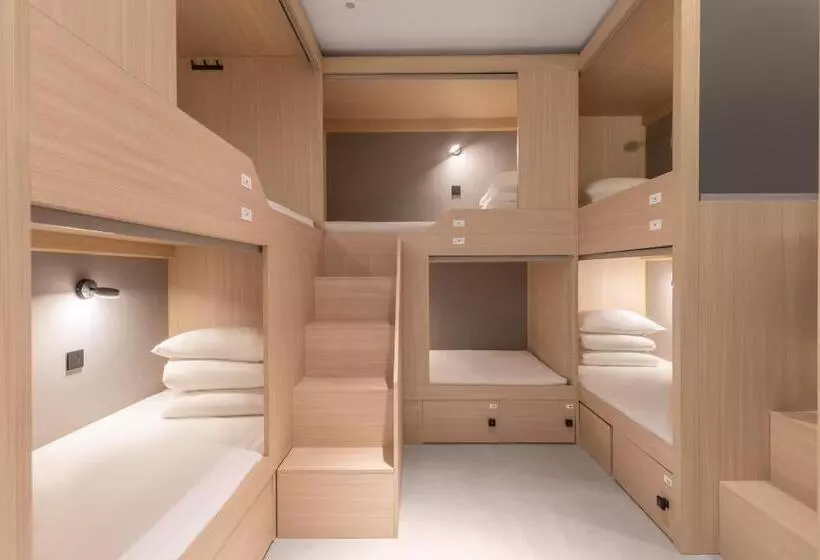 Kinmirai Gallery Hostel Chunxi Road&ifs Store