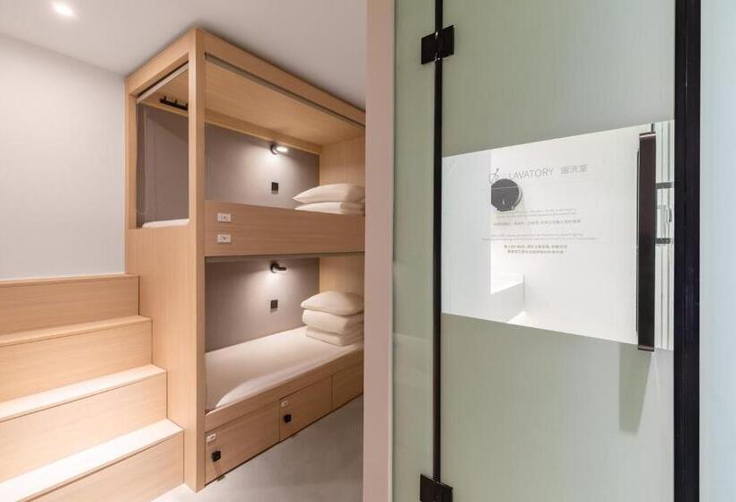 Kinmirai Gallery Hostel Chunxi Road&ifs Store