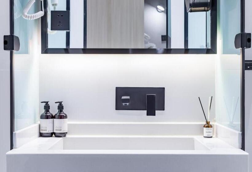 Kinmirai Gallery Hostel Chunxi Road&ifs Store