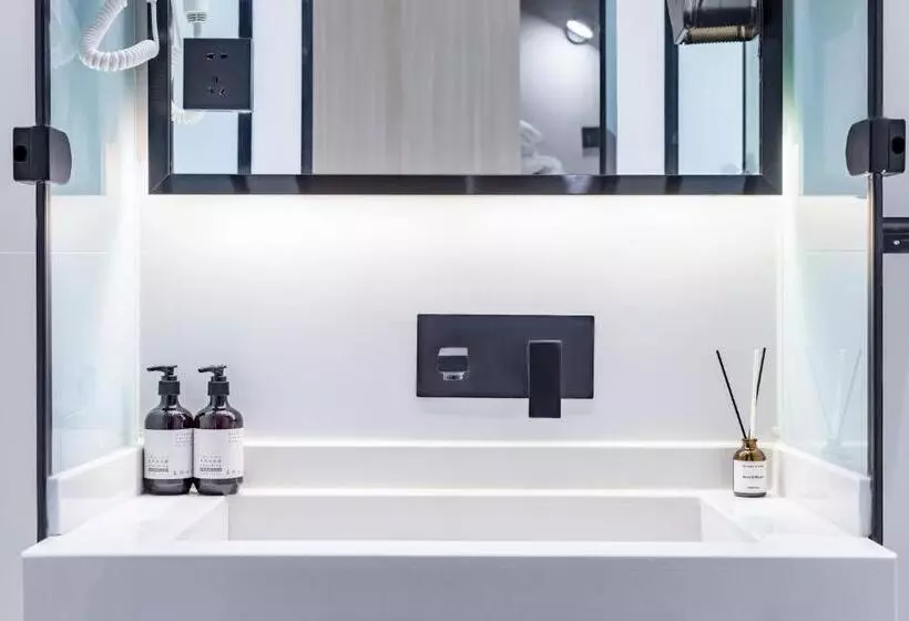 Kinmirai Gallery Hostel Chunxi Road&ifs Store