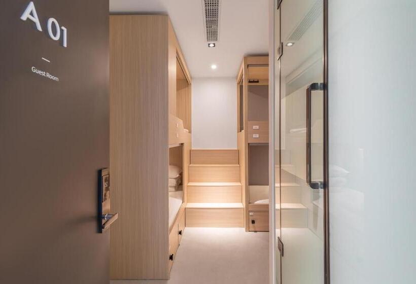 Kinmirai Gallery Hostel Chunxi Road&ifs Store