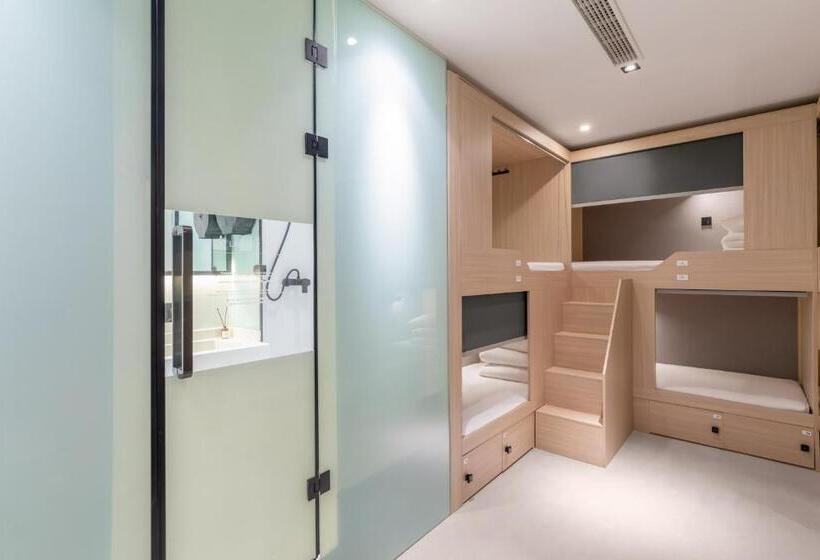 Kinmirai Gallery Hostel Chunxi Road&ifs Store