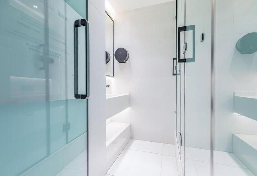 Kinmirai Gallery Hostel Chunxi Road&ifs Store