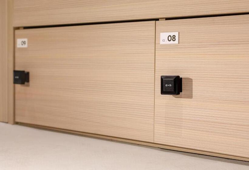 Kinmirai Gallery Hostel Chunxi Road&ifs Store