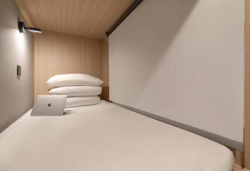 Kinmirai Gallery Hostel Chunxi Road&ifs Store