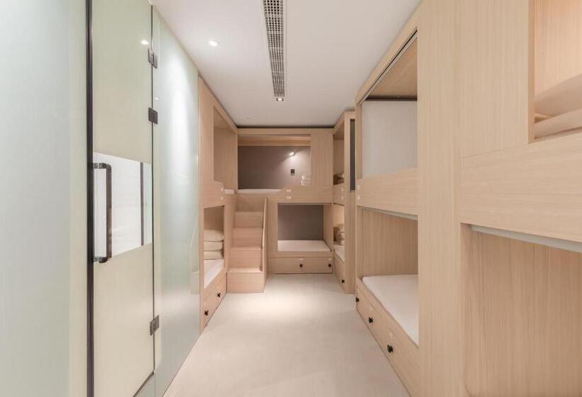 Kinmirai Gallery Hostel Chunxi Road&ifs Store