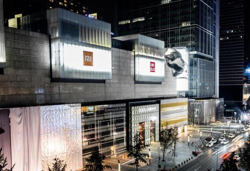 Kinmirai Gallery Hostel Chunxi Road&ifs Store