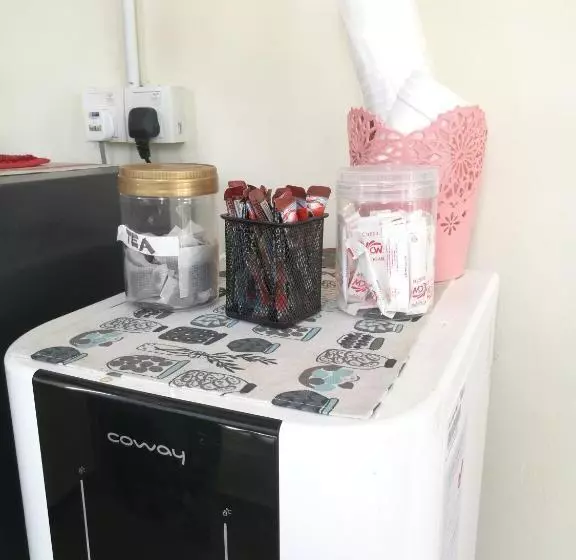 ペンション Aban Transit House
