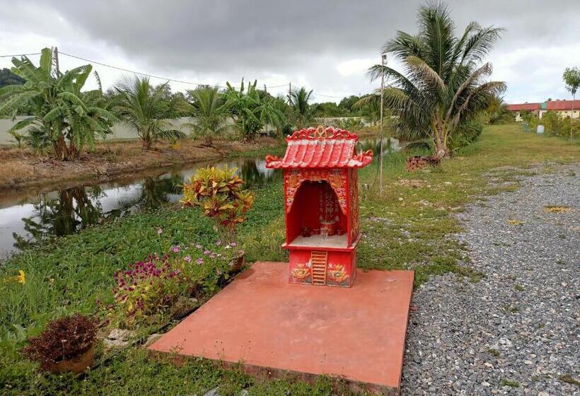 פנסיון Chakkai Village Living Guest House