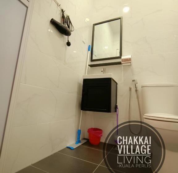 פנסיון Chakkai Village Living Guest House