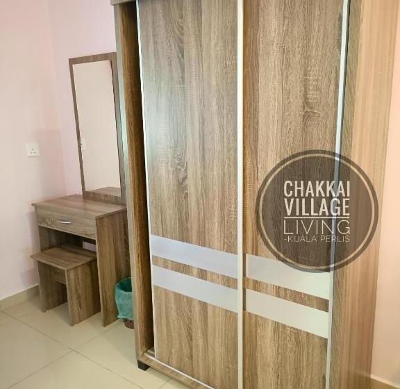 פנסיון Chakkai Village Living Guest House