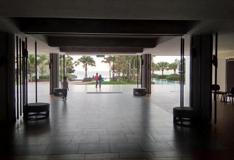 膳宿费 D Qaseh Ummi Timurbay Pantai Balok Kuantan