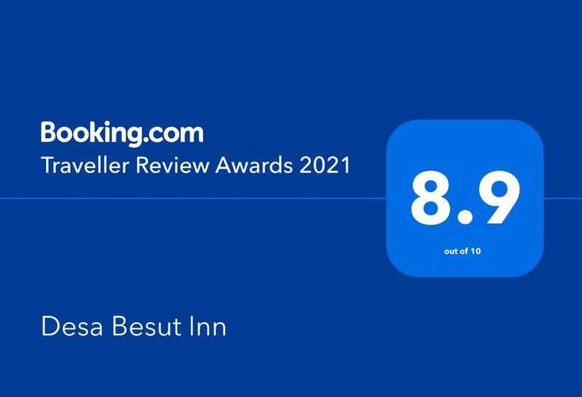 بنسيون Desa Besut Inn