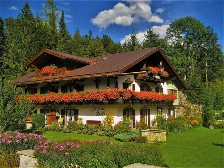 ペンション Ferienhaus Waldwinkl