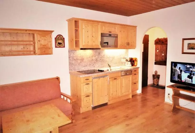 ペンション Ferienhaus Waldwinkl