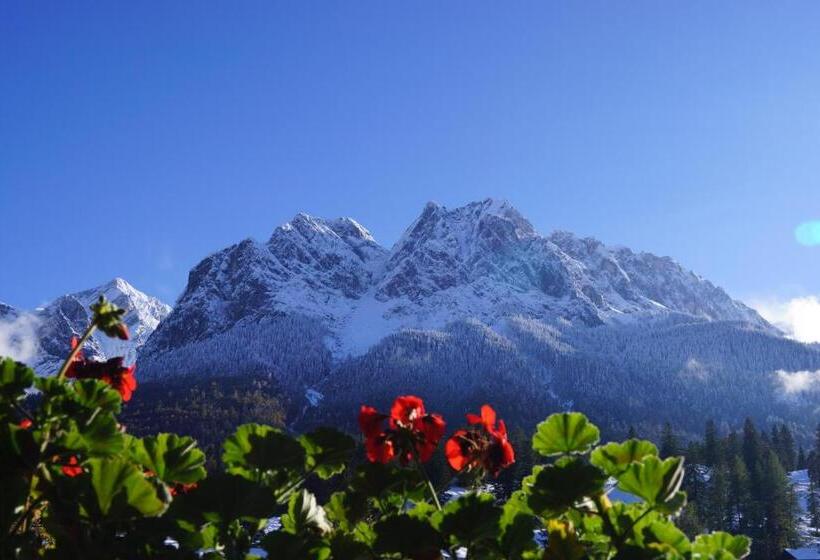 펜션 Ferienhaus Waldwinkl